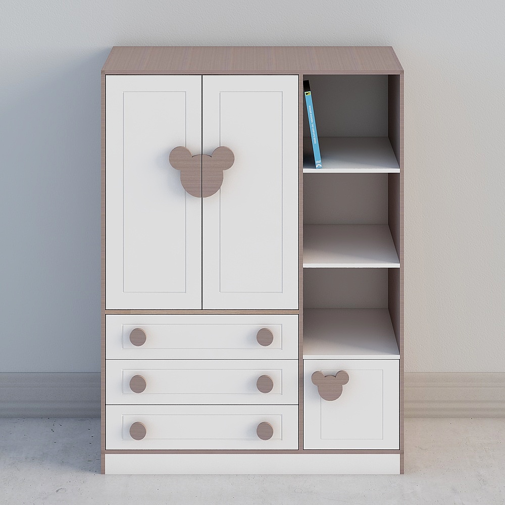 Tủ đơn 120x90 (loại 1)