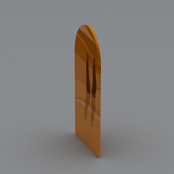 Mirror Walkers 3D model