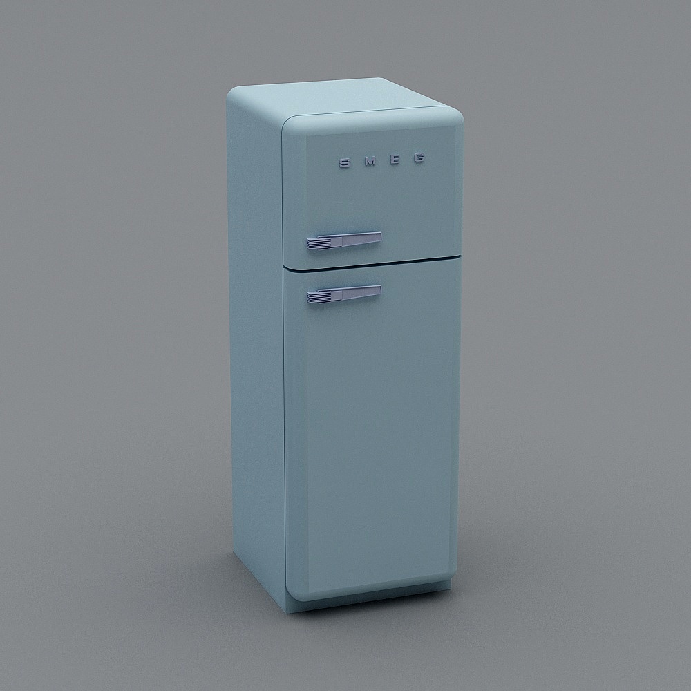 Frigorifero Congelatore Smeg