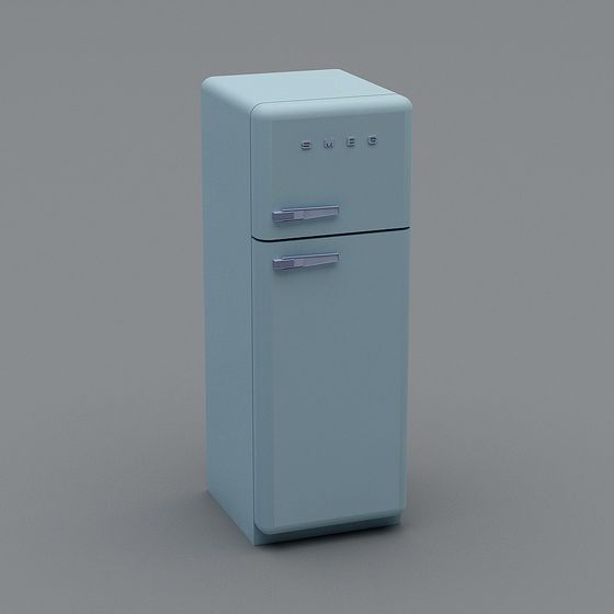 Frigorifero Congelatore Smeg