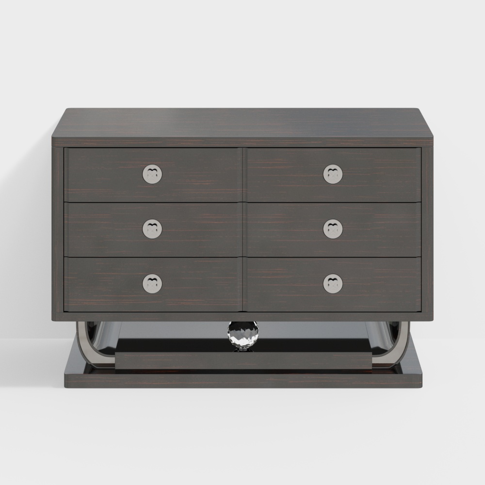 Armoire de rangement JANEMAY -H202