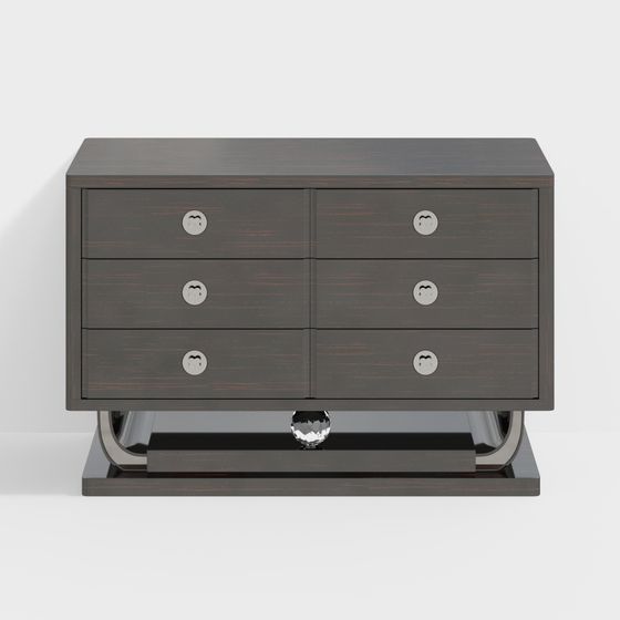 Armoire de rangement JANEMAY -H202