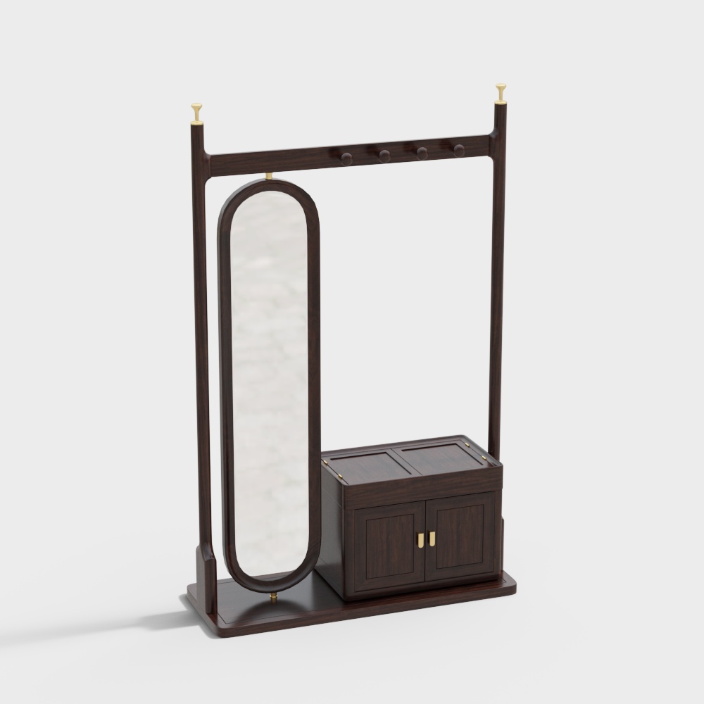 Dressing mirror F-01