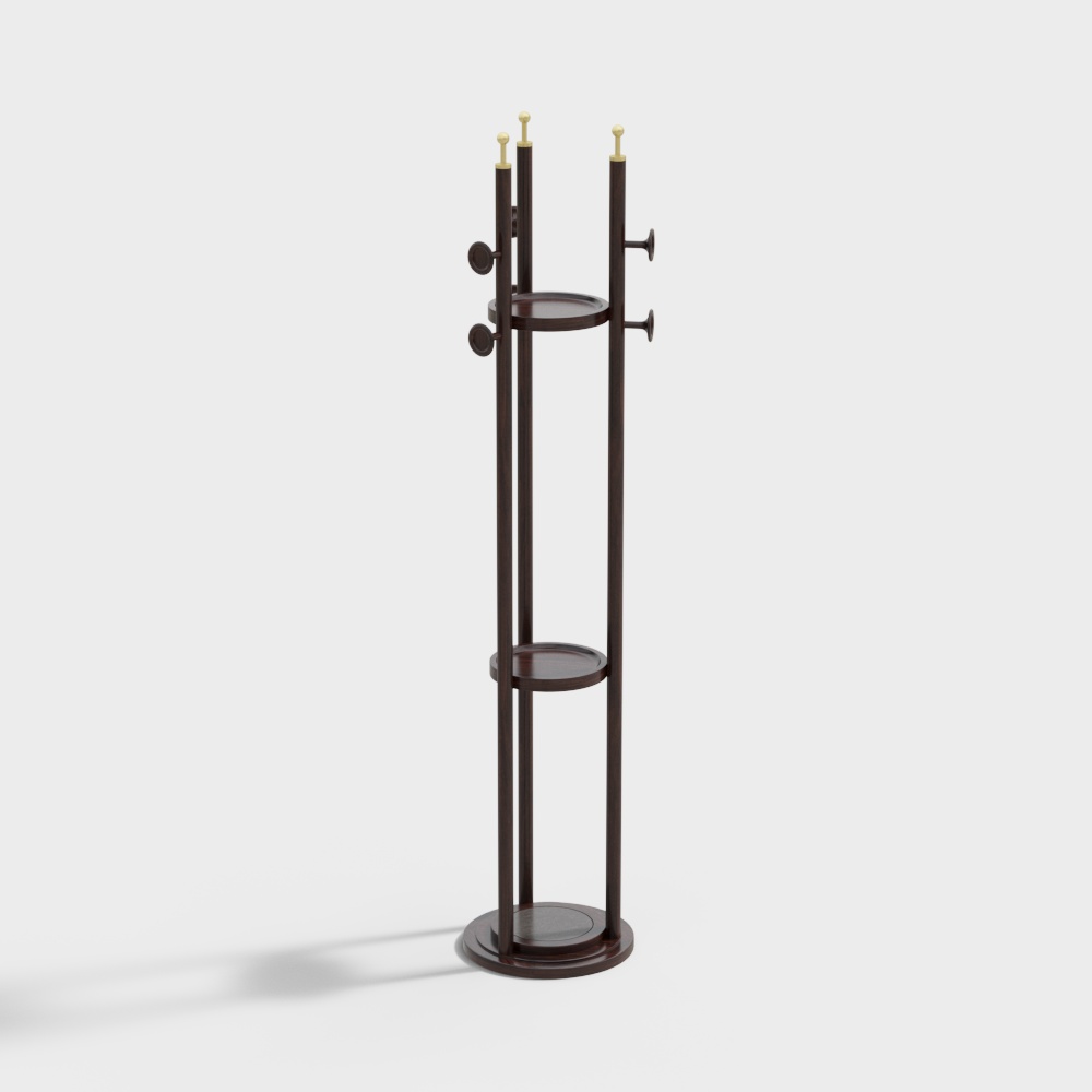 Coat rack F-01