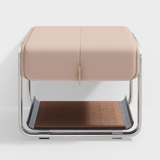 โต๊ะข้างเตียงที่ทันสมัย