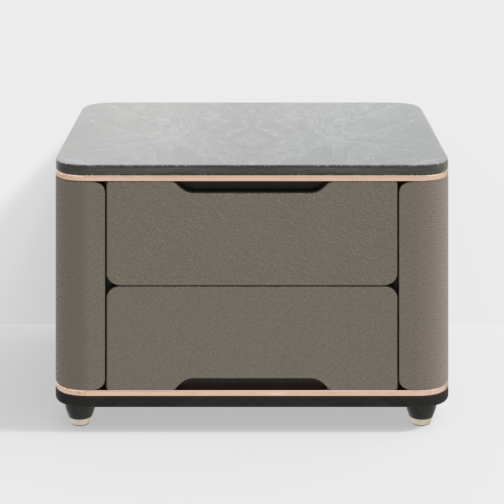 Table de nuit moderne