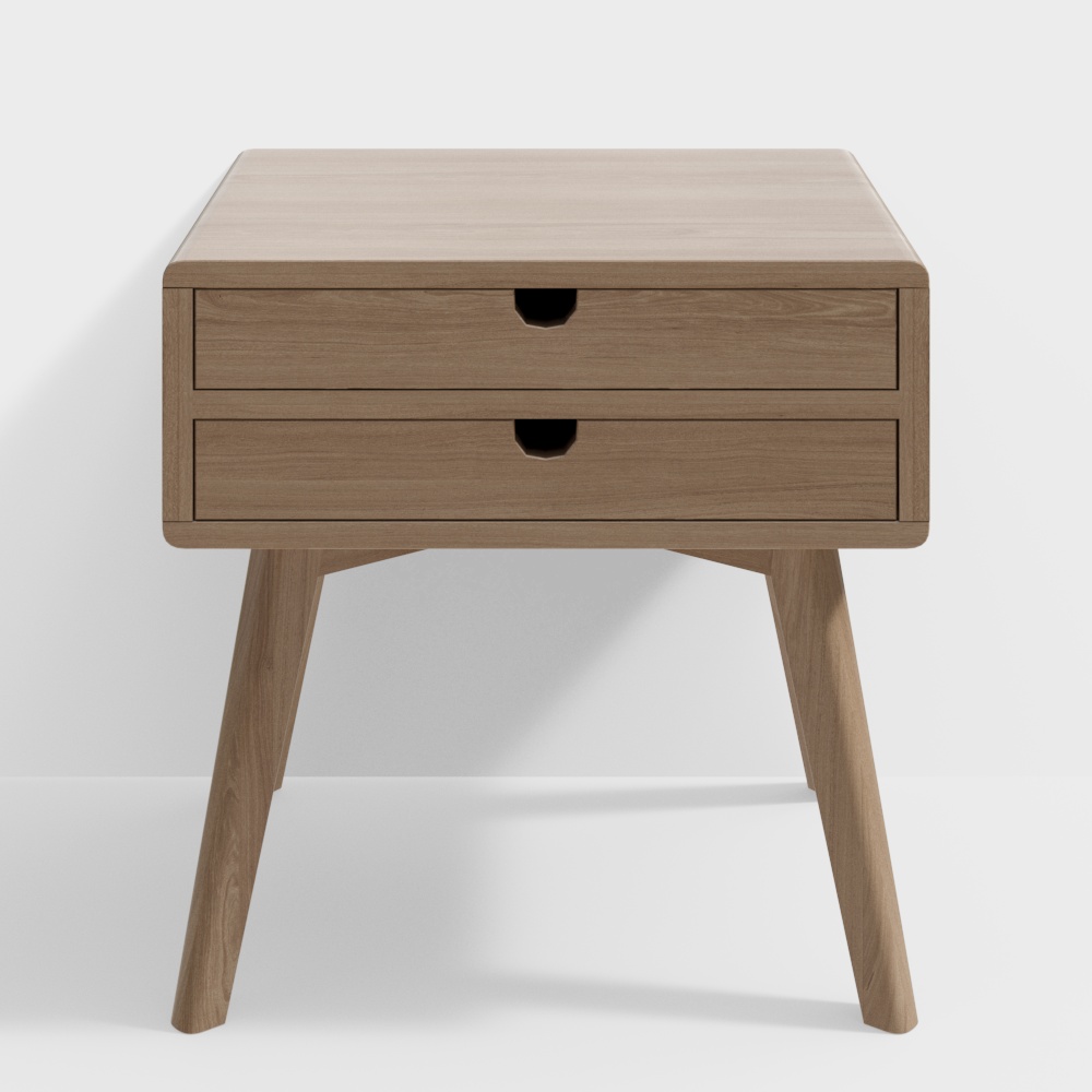 Table de Nuit Nordique