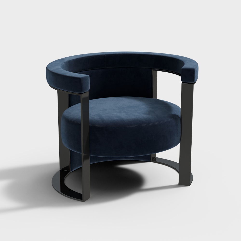 RogerArmchair Lounge Chair