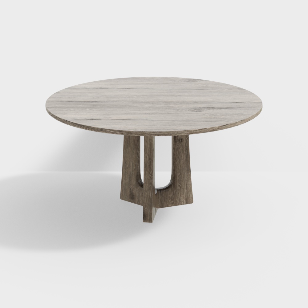 Bàn ăn kiểu Bắc Âu