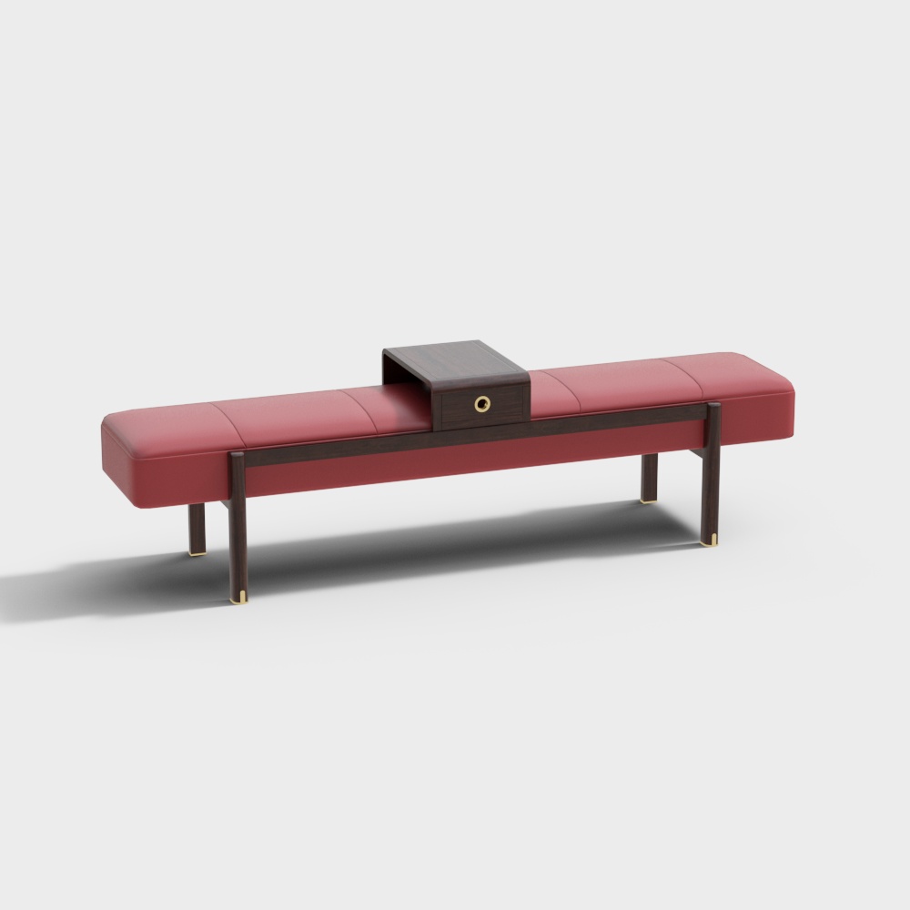 Tabouret de Table de Nuit F-01