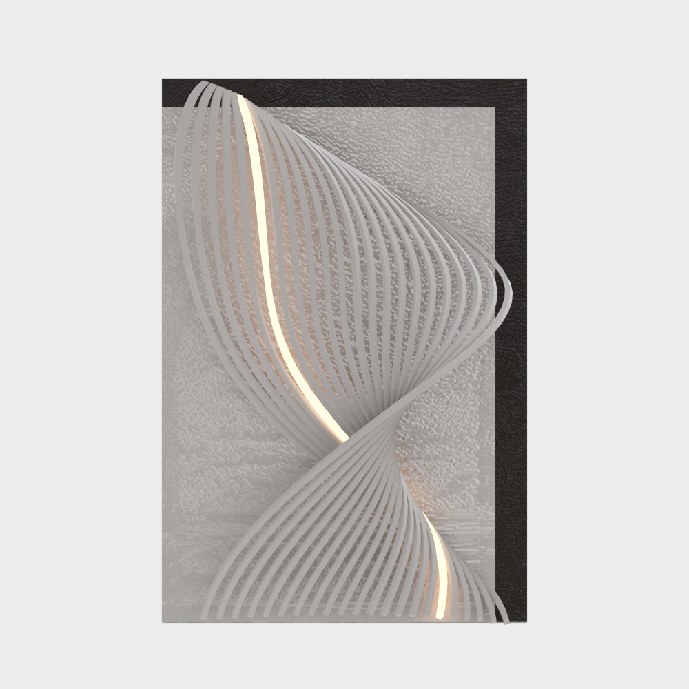 현대 장식 그림