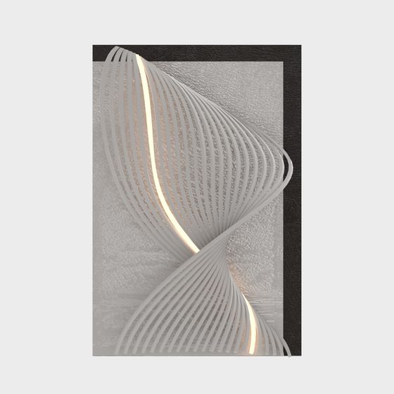 현대 장식 그림