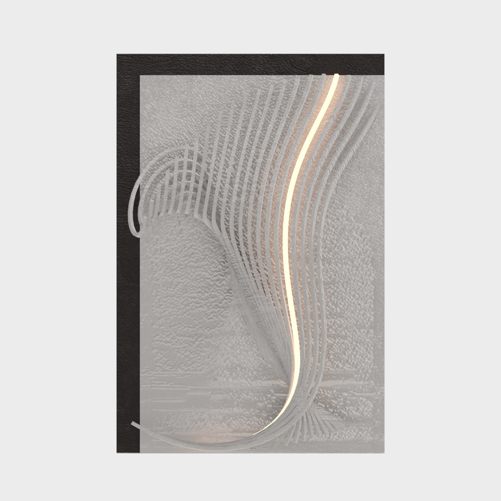 Peinture décorative moderne