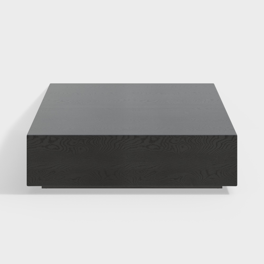 CJ024 square coffee table