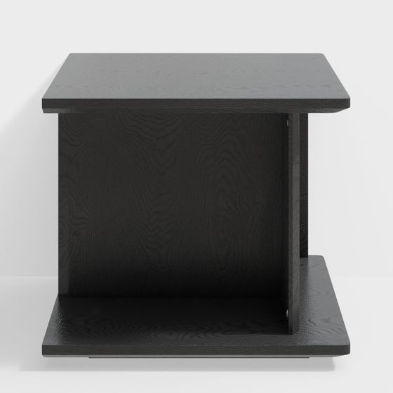 Urban Corner Side Table 3D model
