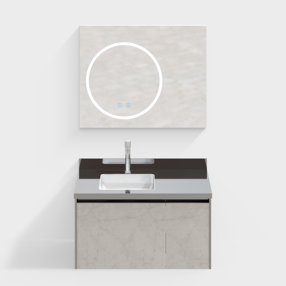 キングトン バスルームキャビネット 2139