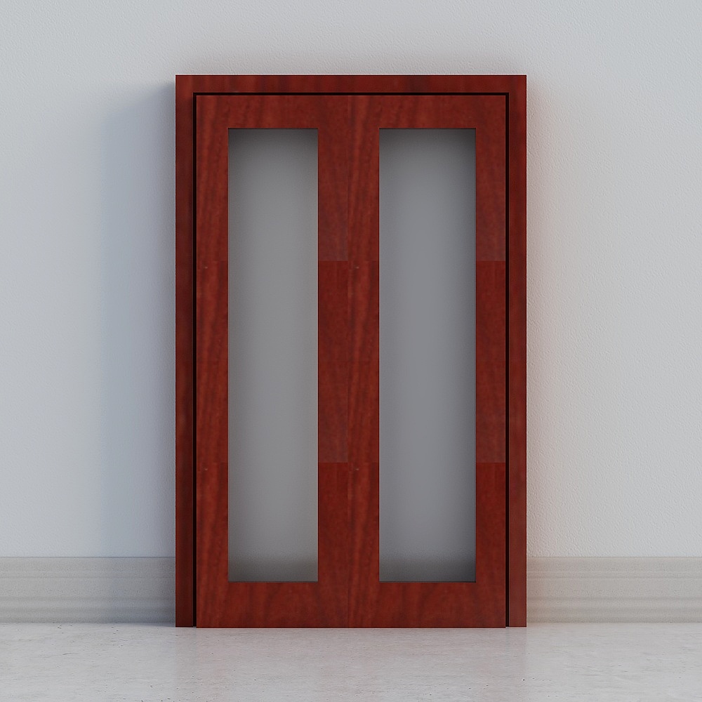 NIHON FLUSH Japan Paint Folding Door ZP05GT01M