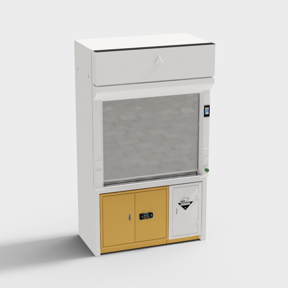 Modern laboratory workbench