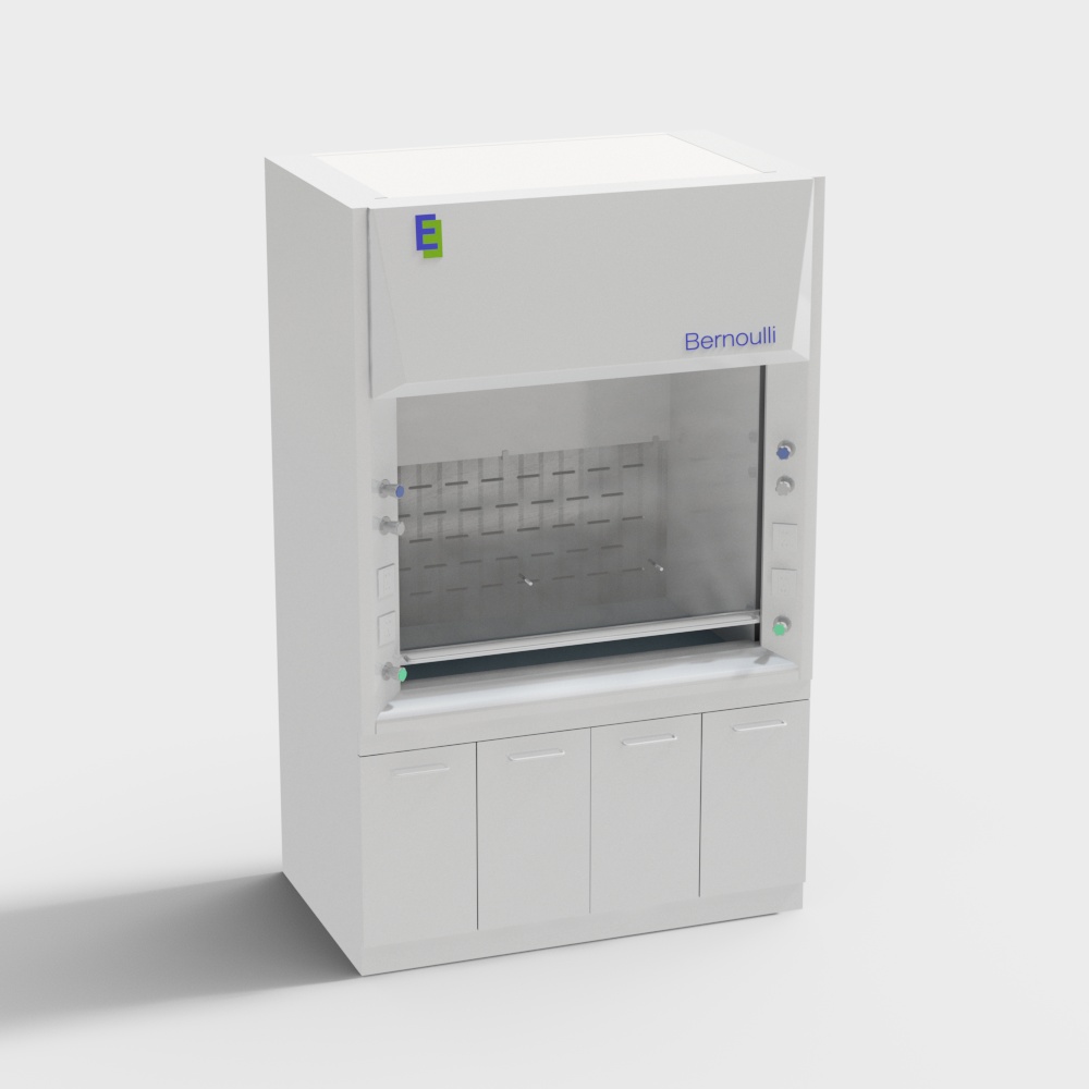 โต๊ะทำงานในห้องปฏิบัติการทันสมัย