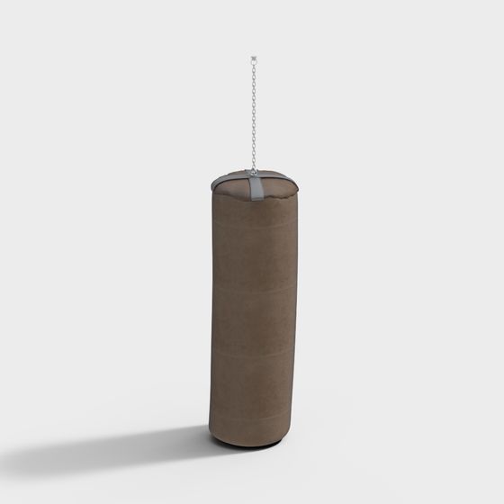 Hanging Punching Bag 3D model