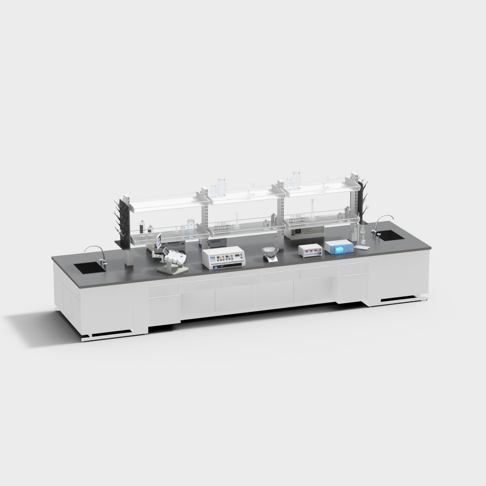 ม้านั่งทดลองที่ทันสมัย