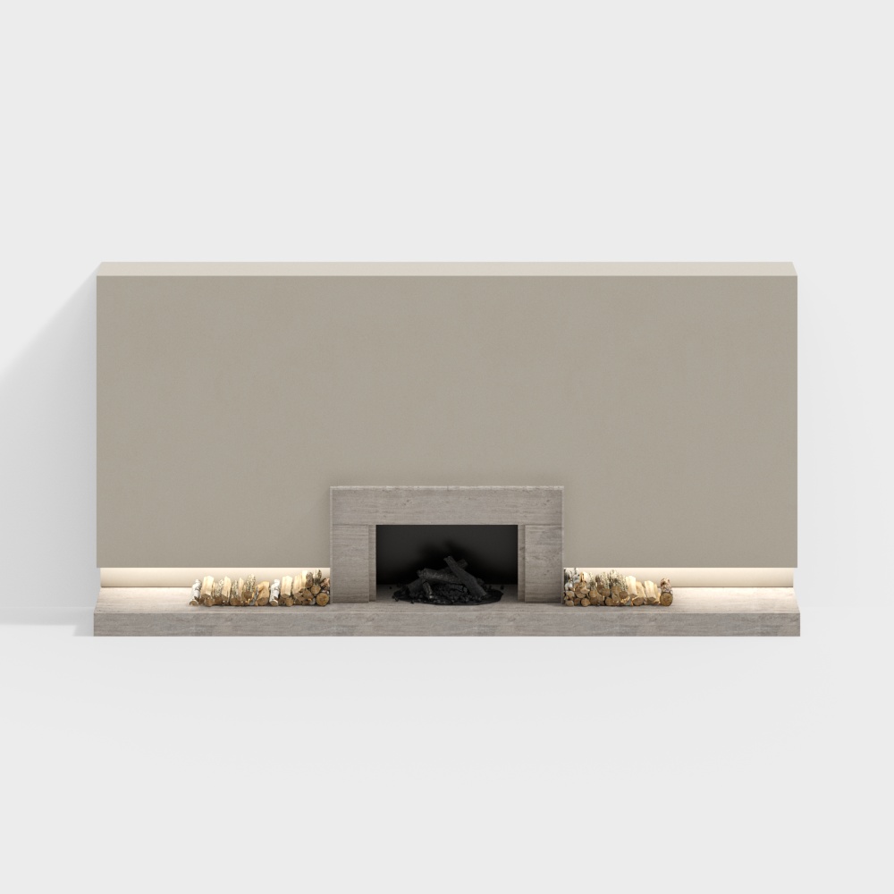 와비사비 바람 배경 벽