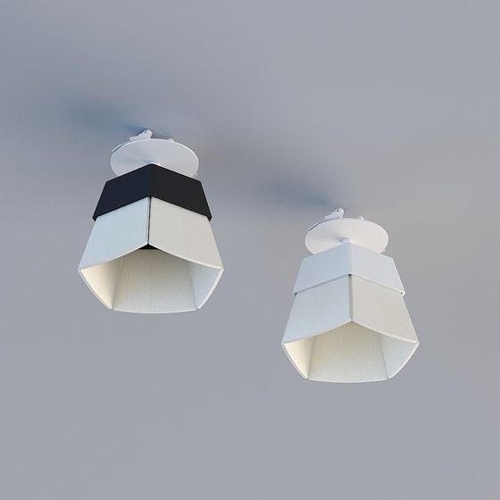 Urban Light 3D model for Modern Interior Design