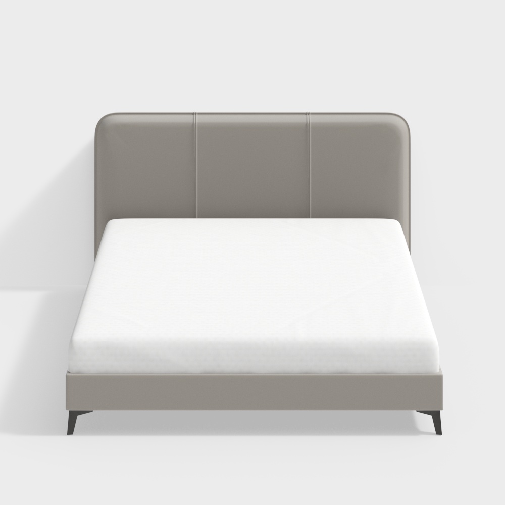 Двуспальная кровать