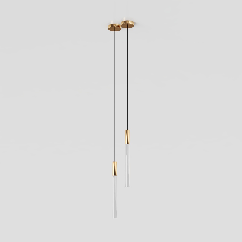 Pequeño Candelabro Decorativo