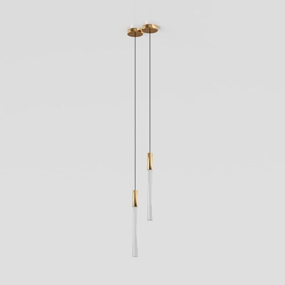 Pequeño Candelabro Decorativo