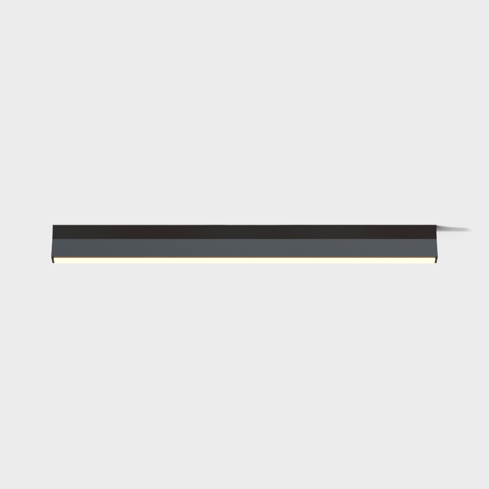 Elegant LED Strip Light 3D model