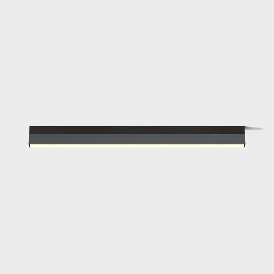 Magnetic spotlight