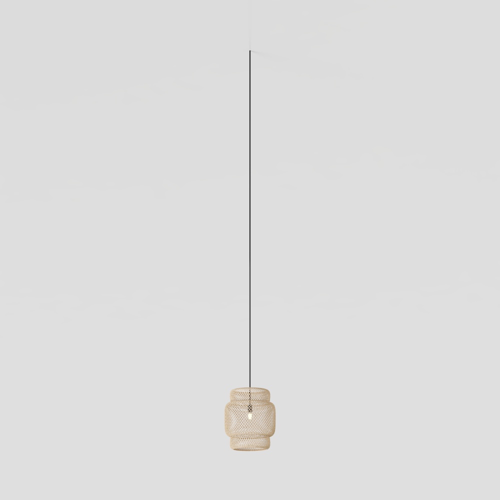 侘び寂びスタイルシャンデリア