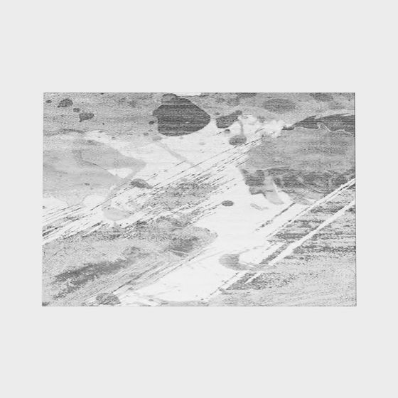 Urban Ruins Low-Polygon 3D Model