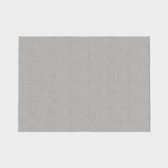 Striped Carpet 3D model