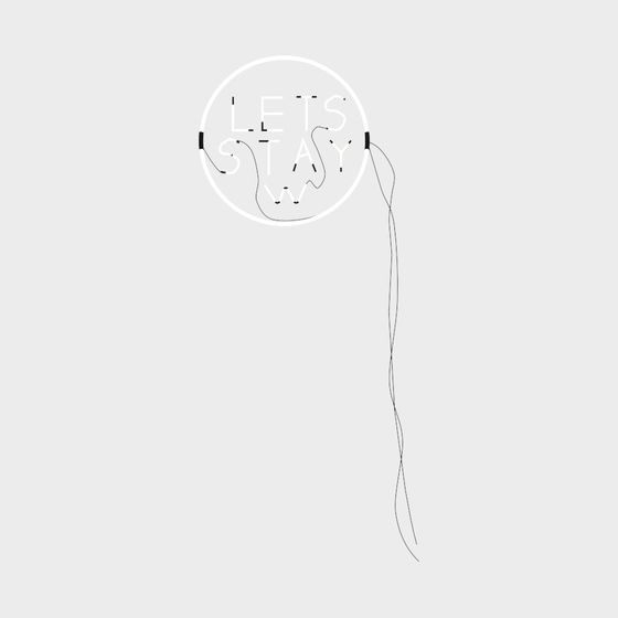 Let's Stay Wired 3D model