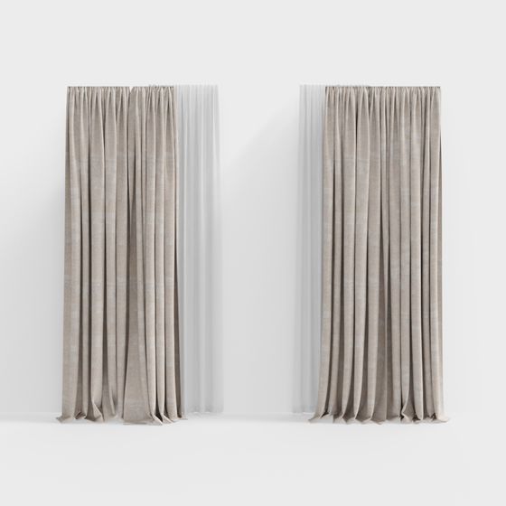 Набор пространственной шторы