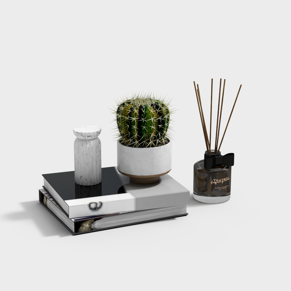 Decoration combination