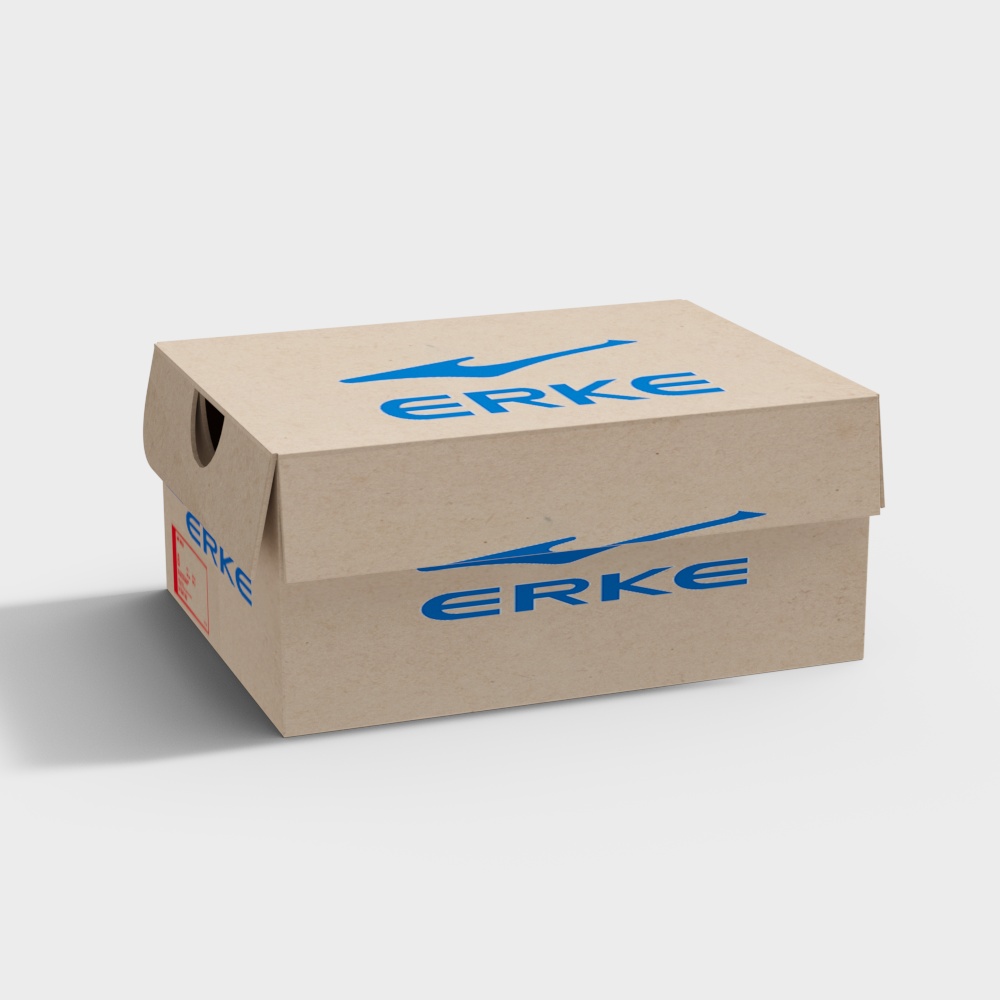 Hộp giày trang trí