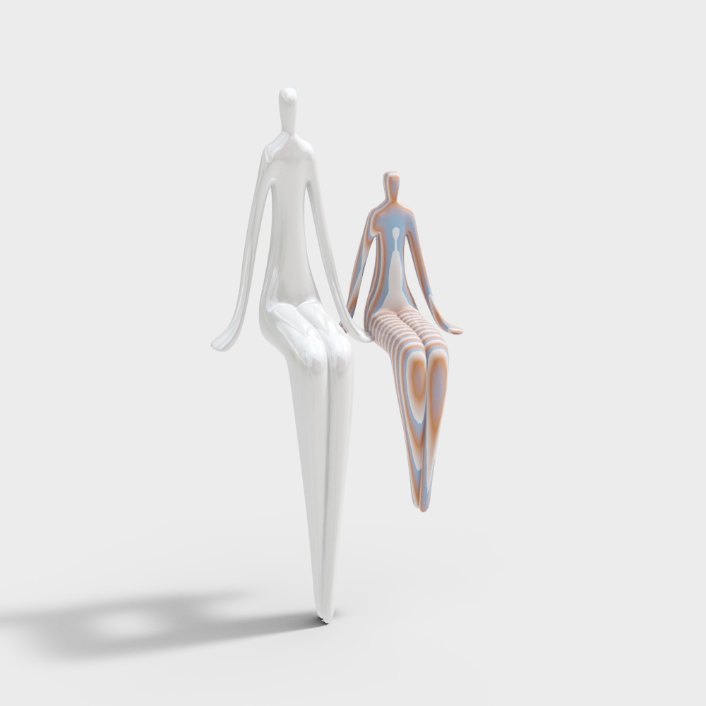 Balance Partners 3D model