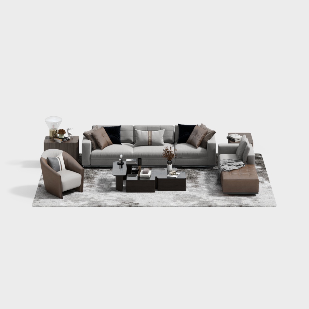 assemble sofa