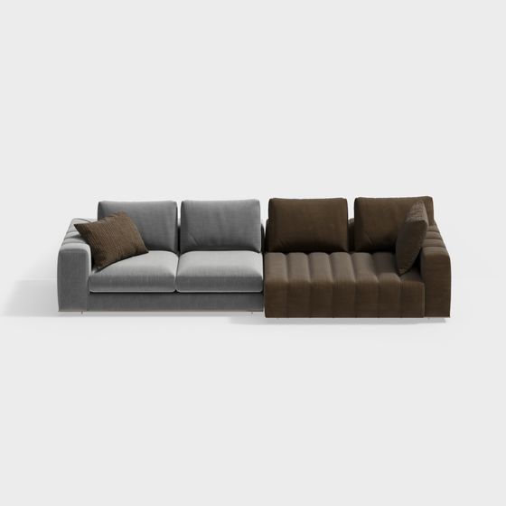 sofa cho nhiều người