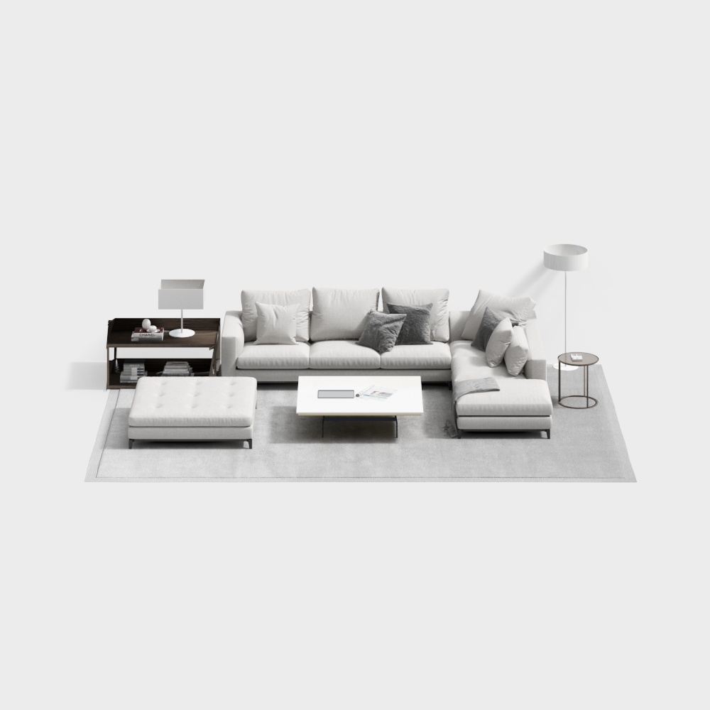 assemble sofa