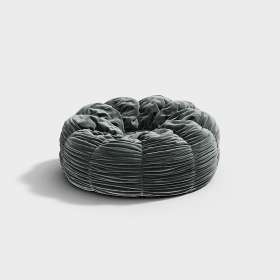 Cozy Nest Low-Poly 3D model