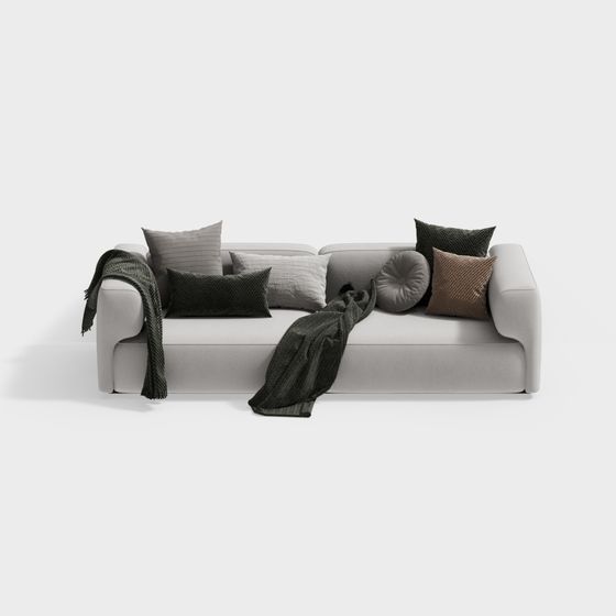 диван для нескольких человек