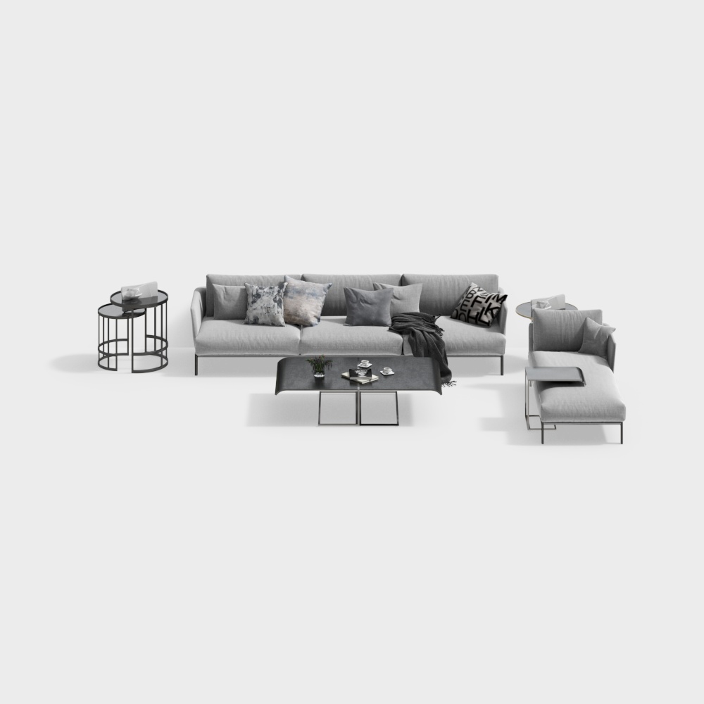 assemble sofa