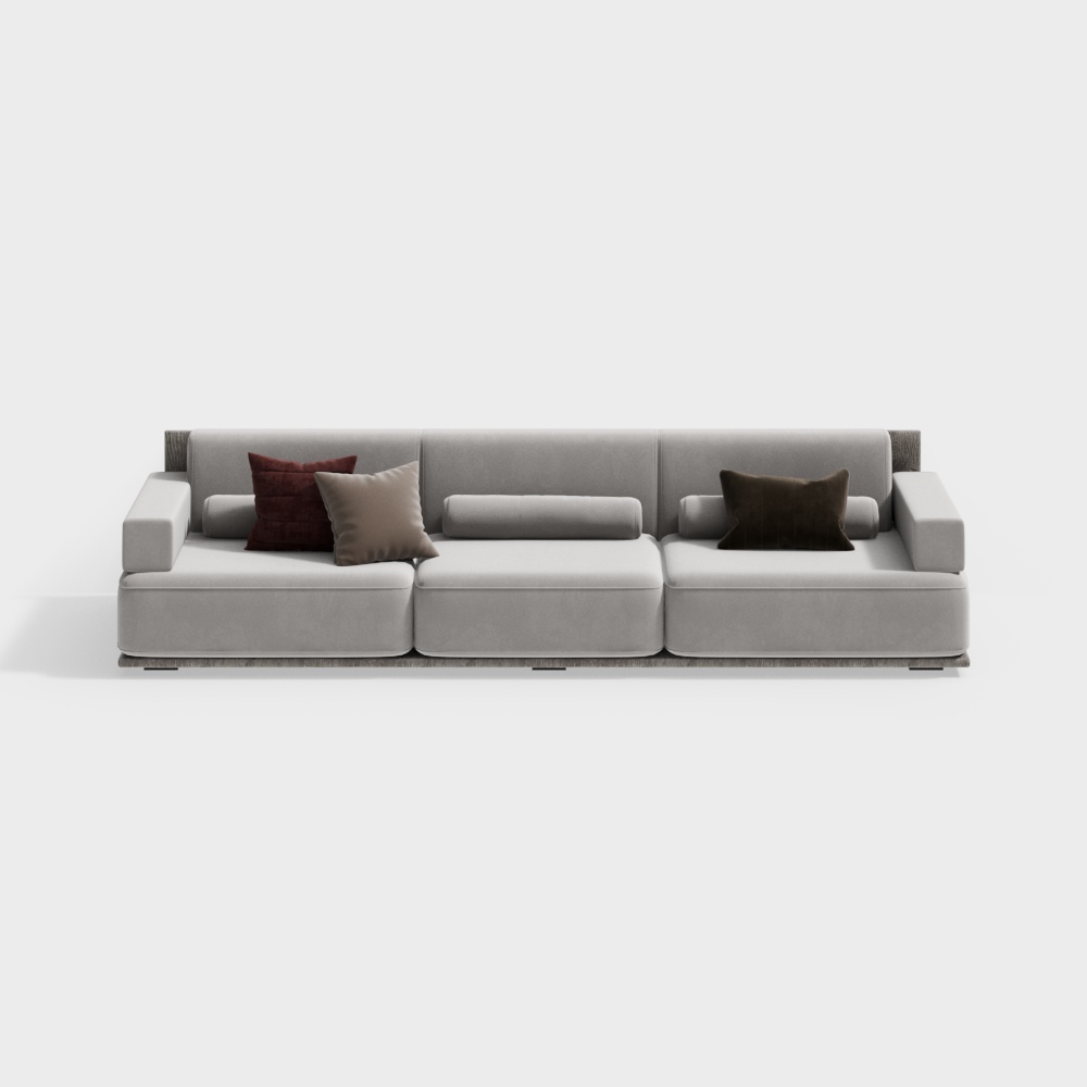 multi-person sofa