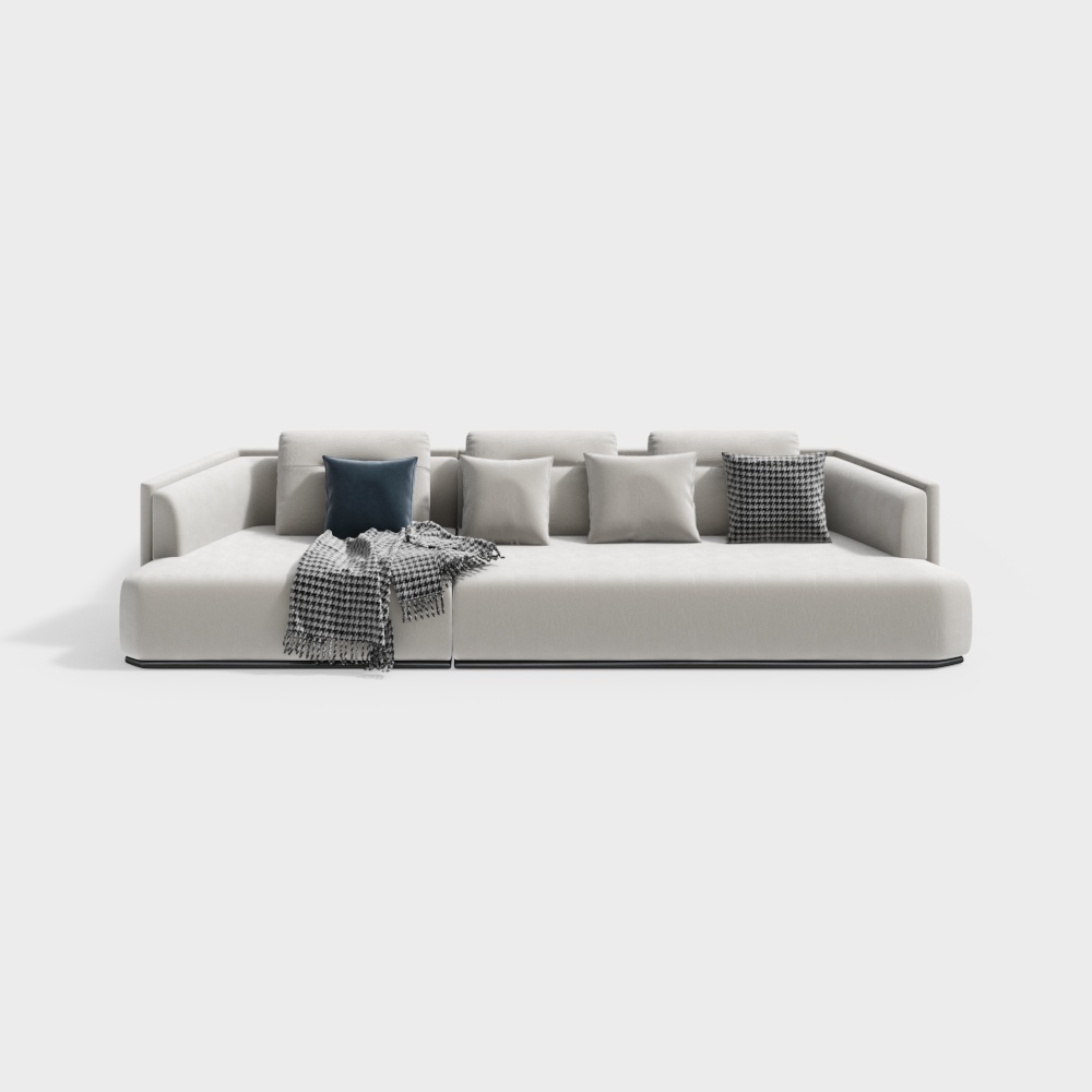 sofa cho nhiều người