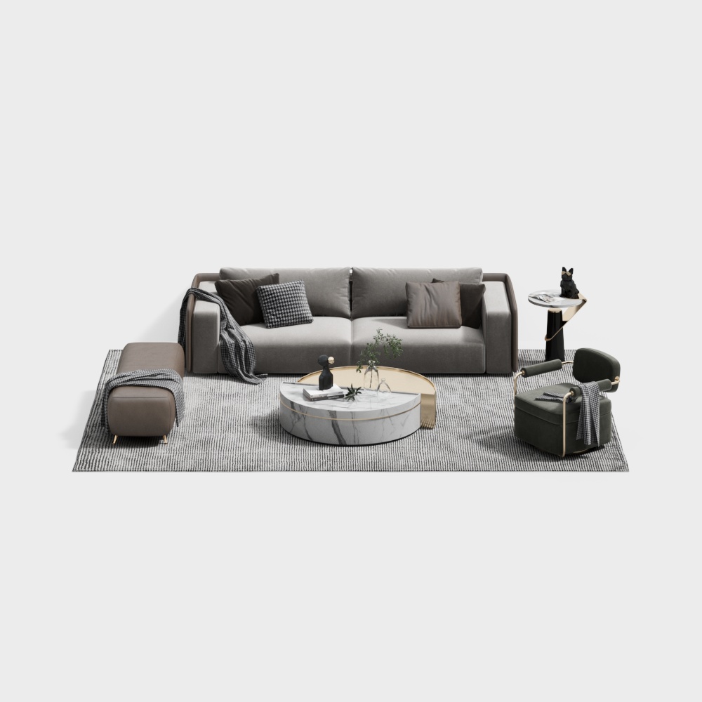 assemble sofa