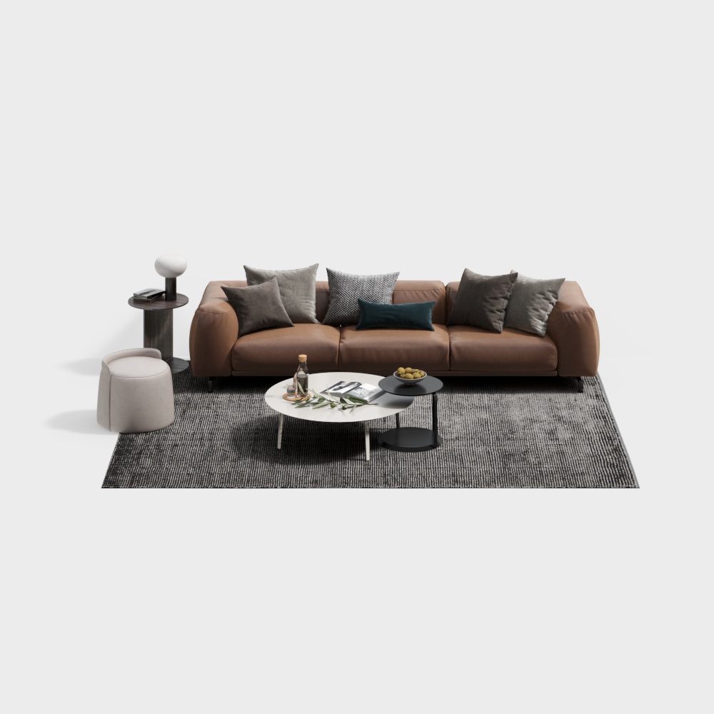 assemble sofa